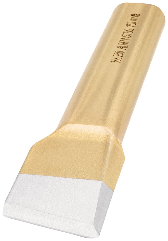 Electrician’s slotting chisel 33 x 250 mm, painted thumbnail 5