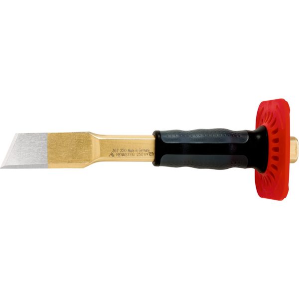 Đục chẻ điện có tay cầm bảo vệ Rennsteig 367 250 0
