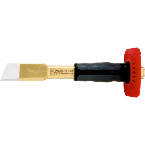 Đục chẻ điện có tay cầm bảo vệ Rennsteig 367 250 1