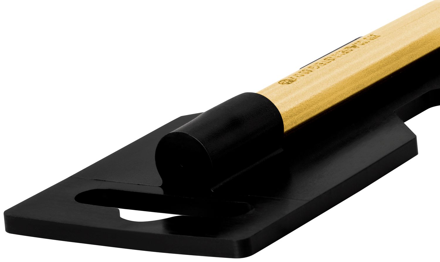 Flat floor chisel DIY 10 x 100 mm, octagonal 8 mm, painted thumbnail 8