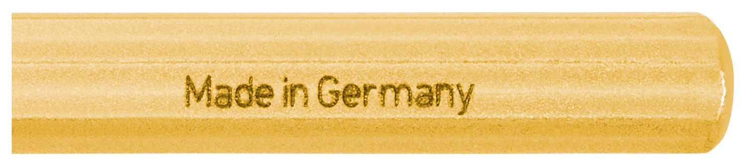 Flat floor chisel 12 x 125 mm, octagonal 10 mm, polished thumbnail 7