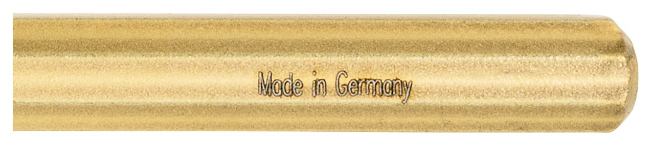 Flat floor chisel 12 x 125 mm, octagonal 10 mm, painted thumbnail 7