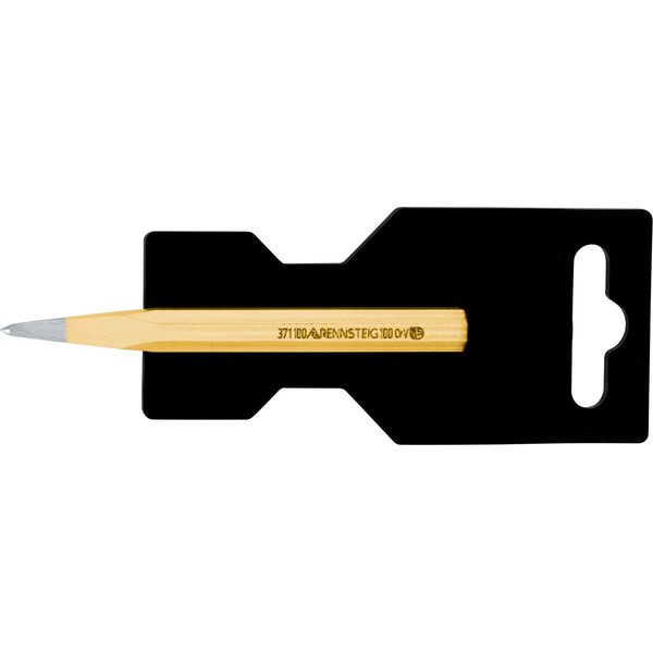 Dao nhọn sàn bát giác 8 mm Rennsteig 371 100 0 SB