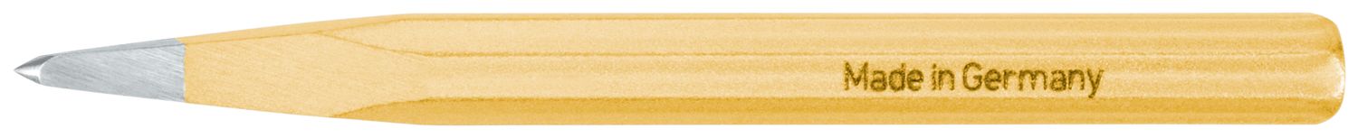 Đục sàn dài 100 mm, thân bát giác 8 mm, sơn bóng Rennsteig 371 100 0 thumbnail 3