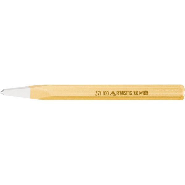 Đục nhọn sàn bát giác 100 mm Rennsteig 371 100 1