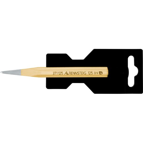 Đục nhọn sàn bát giác 10 mm Rennsteig 371 125 0 SB