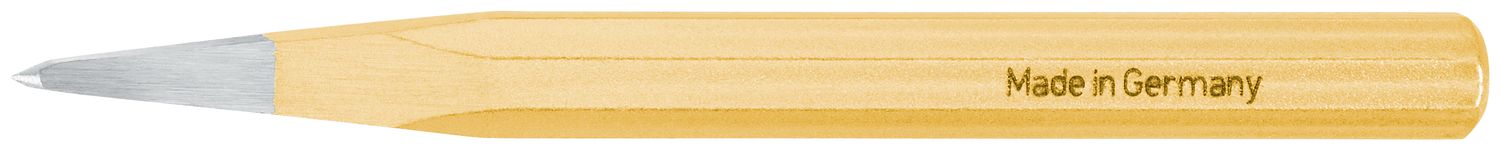 Pointed floor chisel 125 mm, octagonal 10 mm, polished thumbnail 2