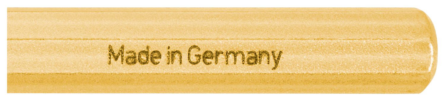 Pointed floor chisel 125 mm, octagonal 10 mm, polished thumbnail 6