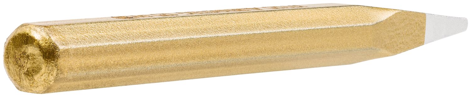 Pointed floor chisel 125 mm, octagonal 10 mm, painted thumbnail 7