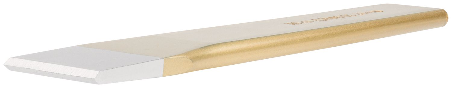 Slitting chisel straight 28 x 240 mm, painted thumbnail 5