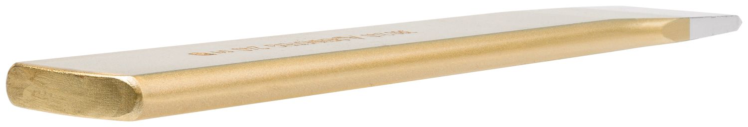 Slitting chisel straight 28 x 240 mm, painted thumbnail 8