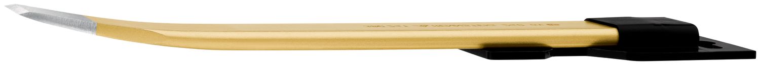 Slitting chisel offset DIY 27 x 240 mm, polished thumbnail 3
