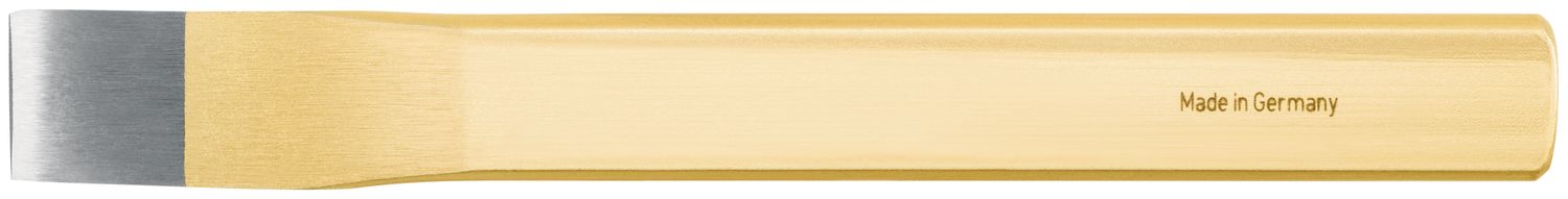 Slitting chisel offset 27 x 240 mm, polished thumbnail 2