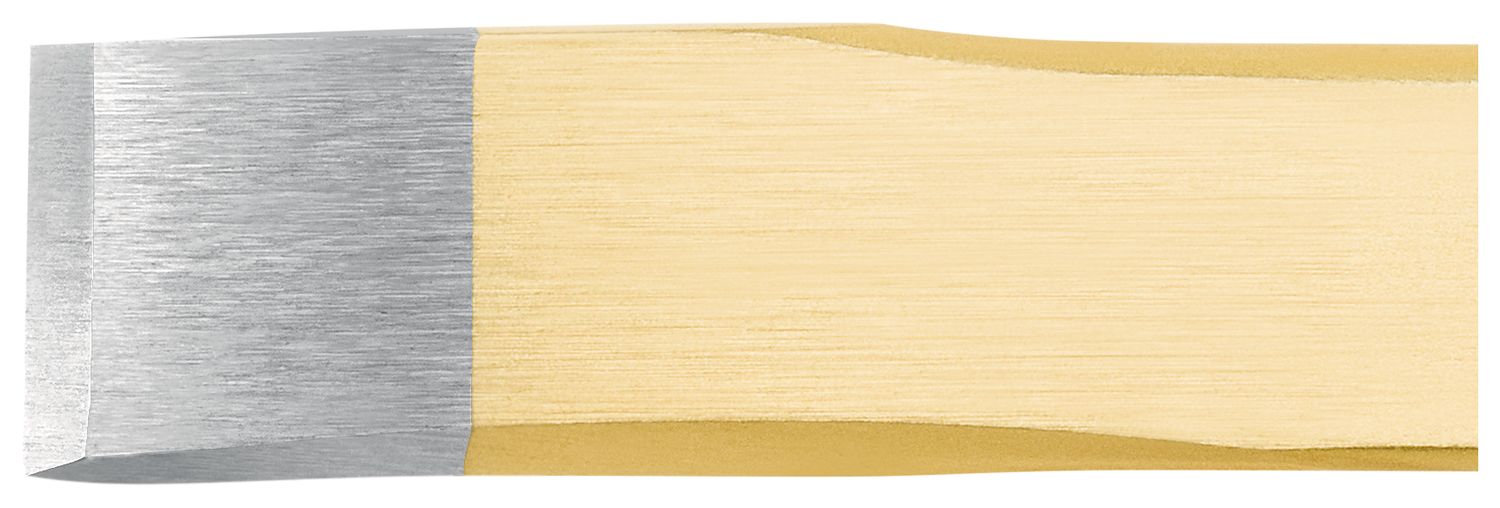 Slitting chisel offset 27 x 240 mm, polished thumbnail 4