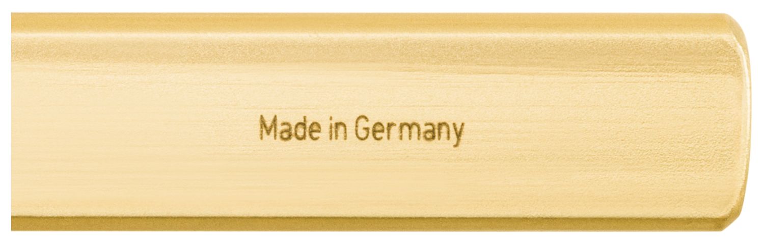 Slitting chisel offset 27 x 240 mm, polished thumbnail 7