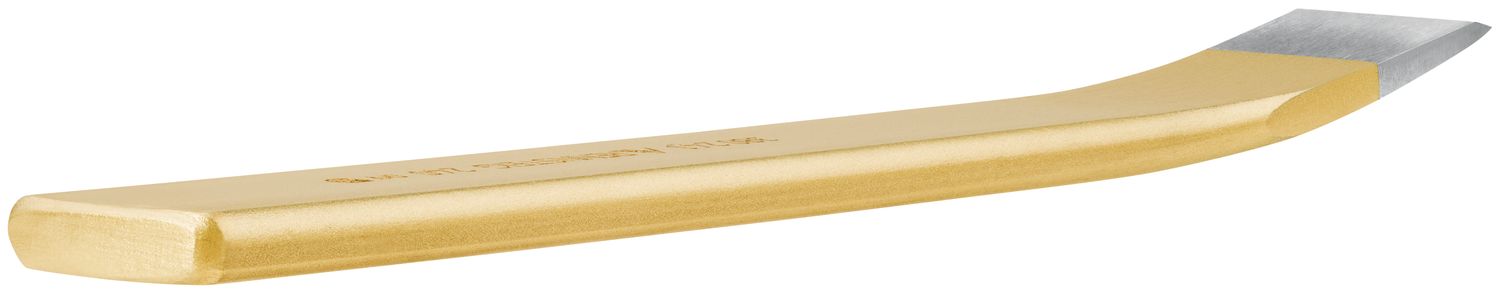 Slitting chisel offset 27 x 240 mm, polished thumbnail 8