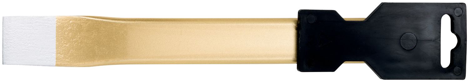 Slitting chisel offset DIY 27 x 240 mm, painted thumbnail 2