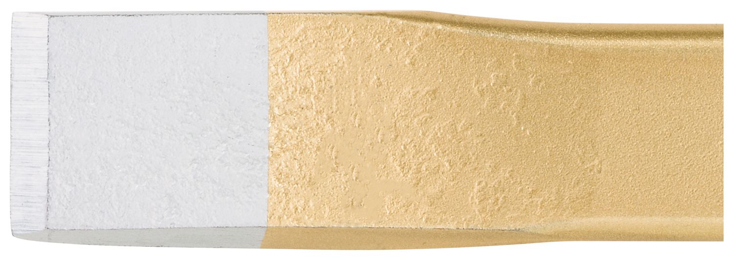 Slitting chisel offset DIY 27 x 240 mm, painted thumbnail 4