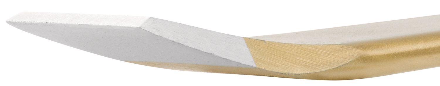 Slitting chisel offset DIY 27 x 240 mm, painted thumbnail 5