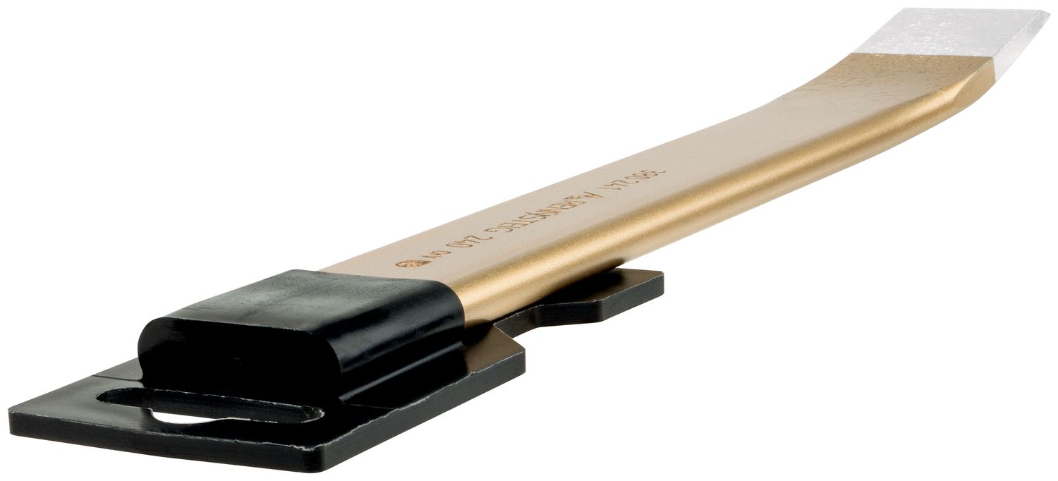 Slitting chisel offset DIY 27 x 240 mm, painted thumbnail 8