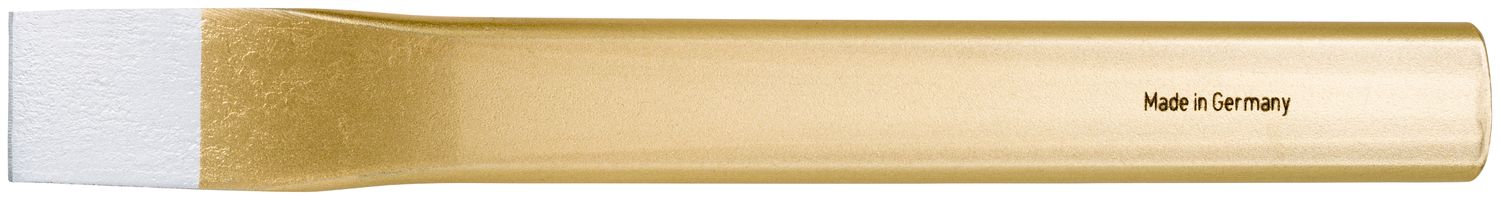 Slitting chisel offset 27 x 240 mm, painted thumbnail 2