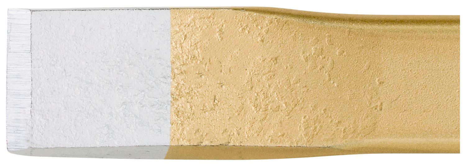 Slitting chisel offset 27 x 240 mm, painted thumbnail 4