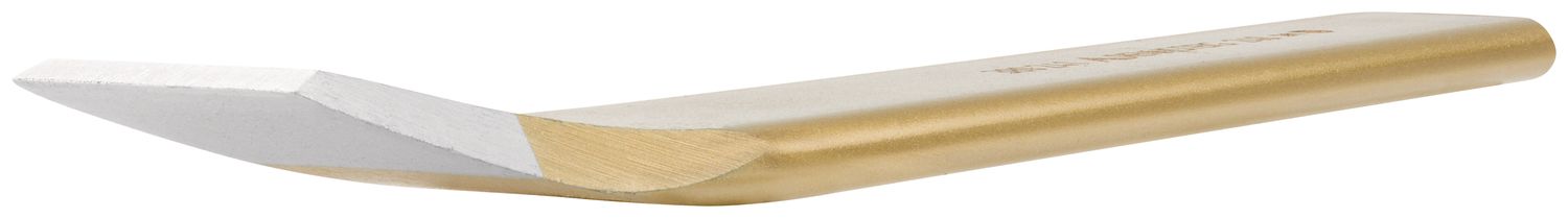 Slitting chisel offset 27 x 240 mm, painted thumbnail 5