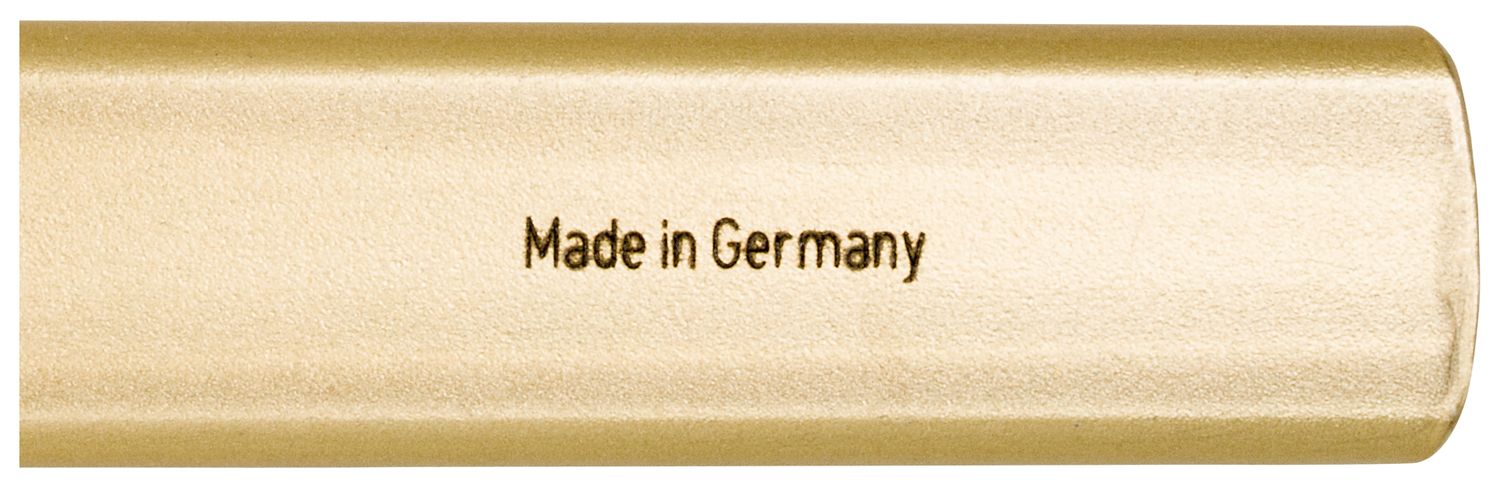 Slitting chisel offset 27 x 240 mm, painted thumbnail 7