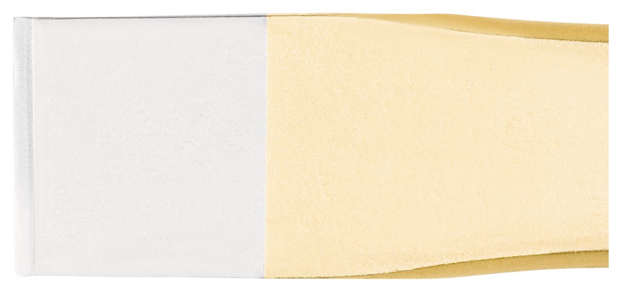 Slitting chisel with handguard straight 28 x 240 mm, painted thumbnail 4