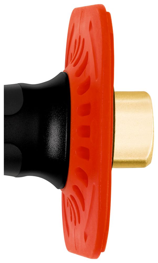 Slitting chisel with handguard offset 27 x 240 mm, polished thumbnail 7