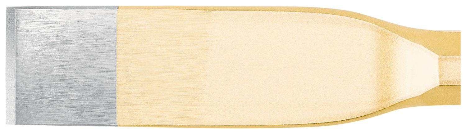 Slitting chisel 30 x 240 mm, octagonal 18 mm, polished thumbnail 4