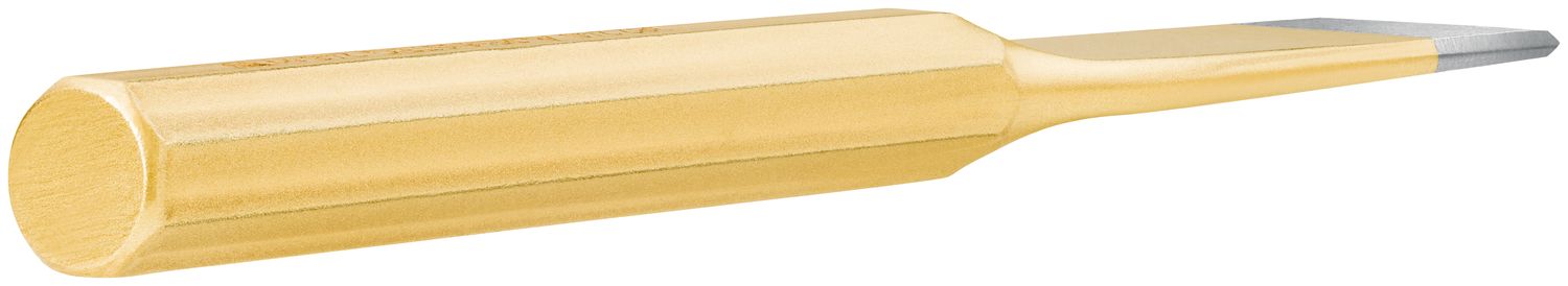 Slitting chisel 30 x 240 mm, octagonal 18 mm, polished thumbnail 8
