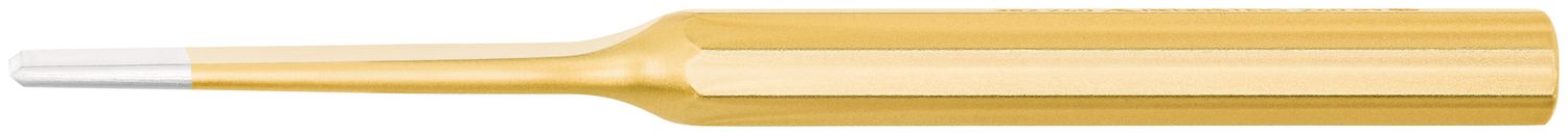 Slitting chisel 30 x 240 mm, octagonal 18 mm, painted thumbnail 3