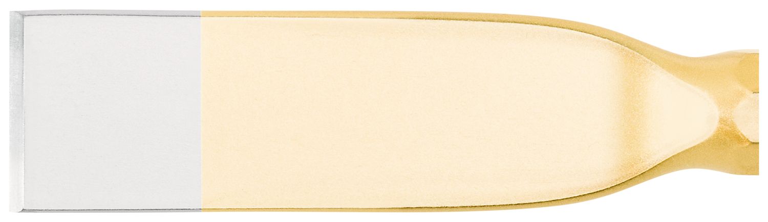 Slitting chisel 30 x 240 mm, octagonal 18 mm, painted thumbnail 4