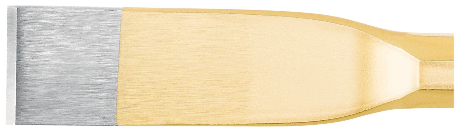 Slitting chisel 30 x 300 mm, octagonal 18 mm, polished thumbnail 4