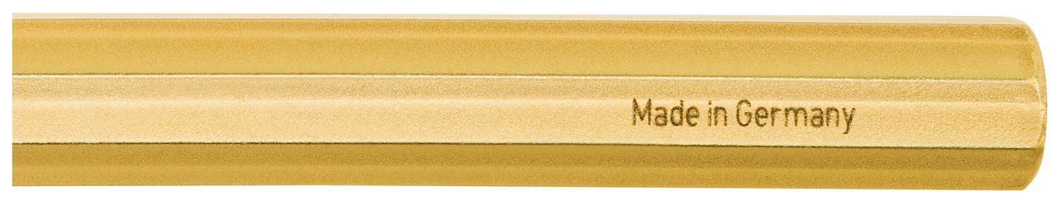 Slitting chisel 30 x 300 mm, octagonal 18 mm, polished thumbnail 7