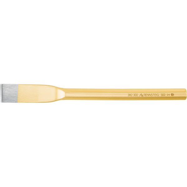 Slotting Chisel, octagonal