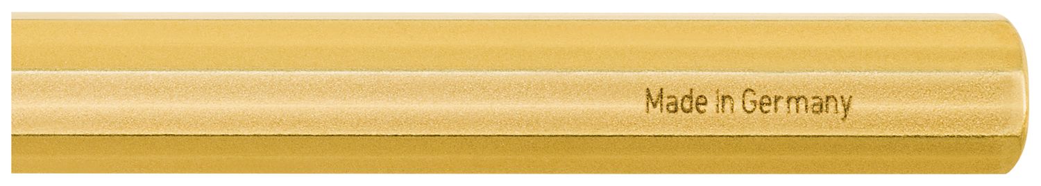 Slitting chisel 30 x 300 mm, octagonal 18 mm, painted thumbnail 7