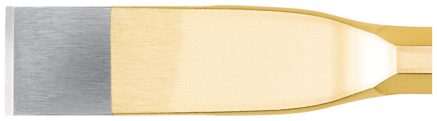 Slitting chisel with handguard 30 x 300 mm, octagonal 18 mm, polished thumbnail 4