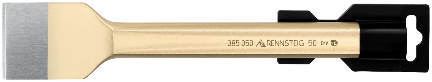 Jointing chisel DIY 50 x 250 mm, polished