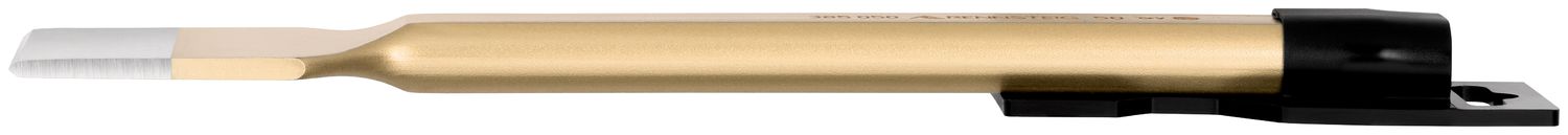 Jointing chisel DIY 50 x 250 mm, polished thumbnail 3