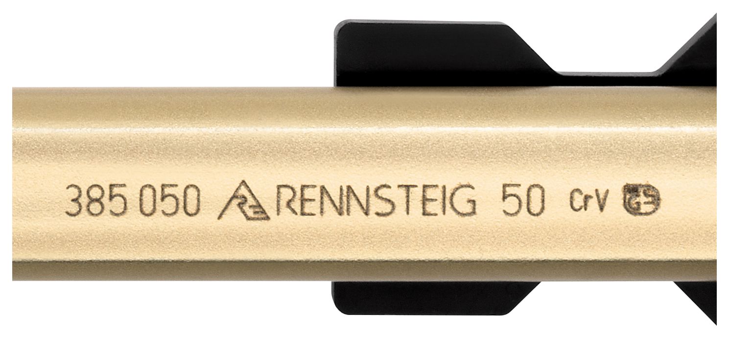 Jointing chisel DIY 50 x 250 mm, polished thumbnail 6