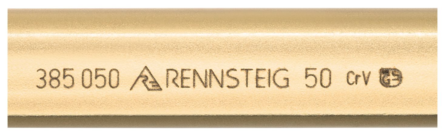 Jointing chisel 50 x 250 mm, polished thumbnail 6