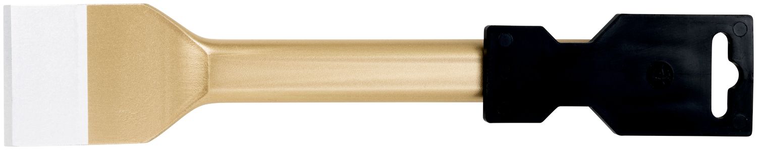 Jointing chisel DIY 50 x 250 mm, painted thumbnail 2