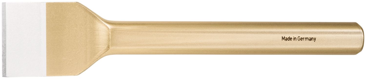 Jointing chisel 50 x 250 mm, painted thumbnail 2