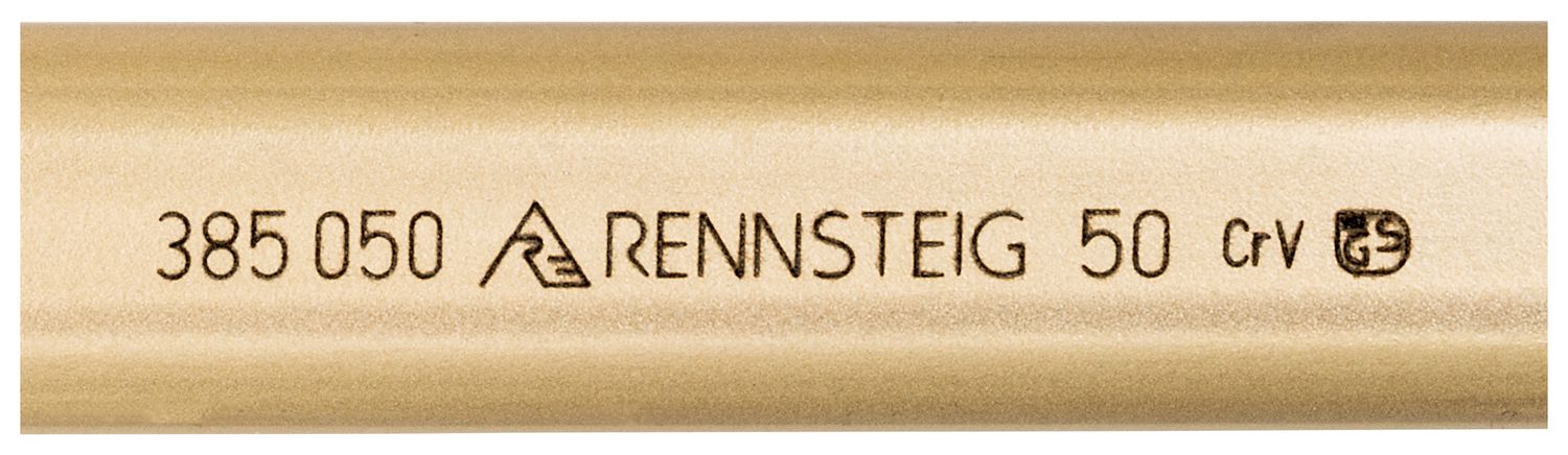 Jointing chisel 50 x 250 mm, painted thumbnail 6