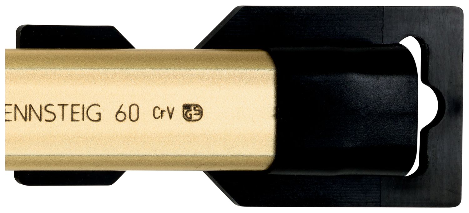 Jointing chisel DIY 60 x 250 mm, painted thumbnail 7