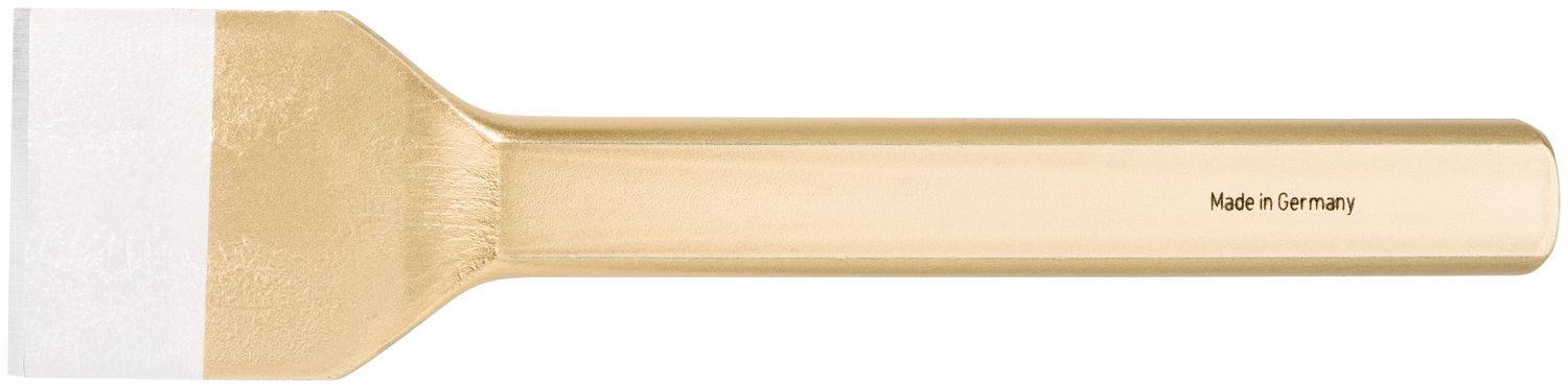 Jointing chisel 60 x 250 mm, painted thumbnail 2