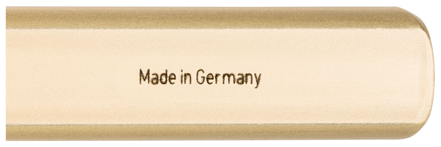 Jointing chisel 60 x 250 mm, painted thumbnail 7