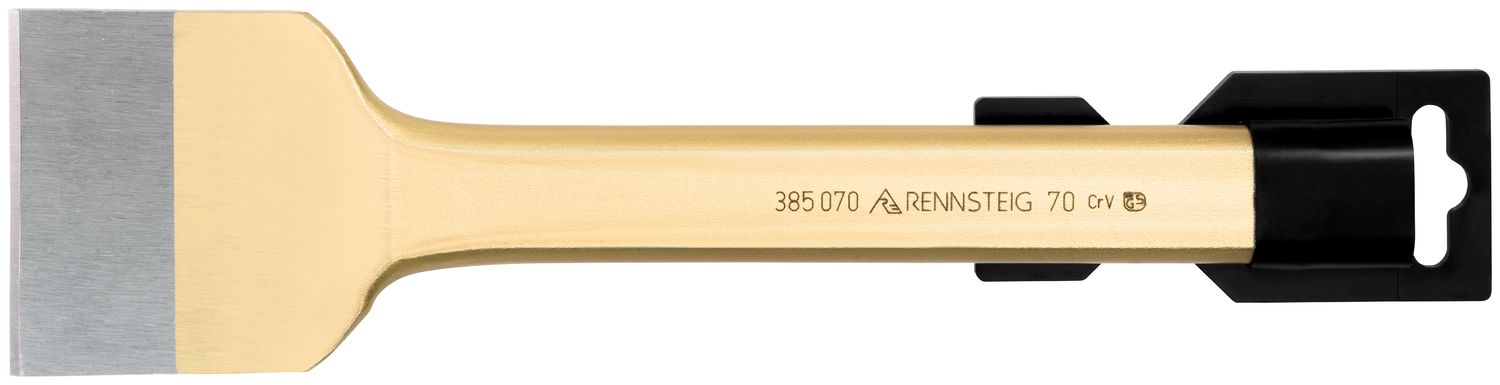 Jointing chisel DIY 70 x 250 mm, polished